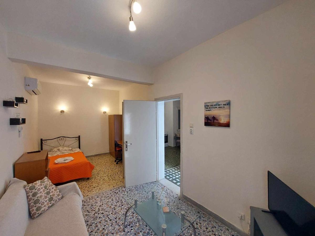 Desire House Apartment Kavala Exterior foto